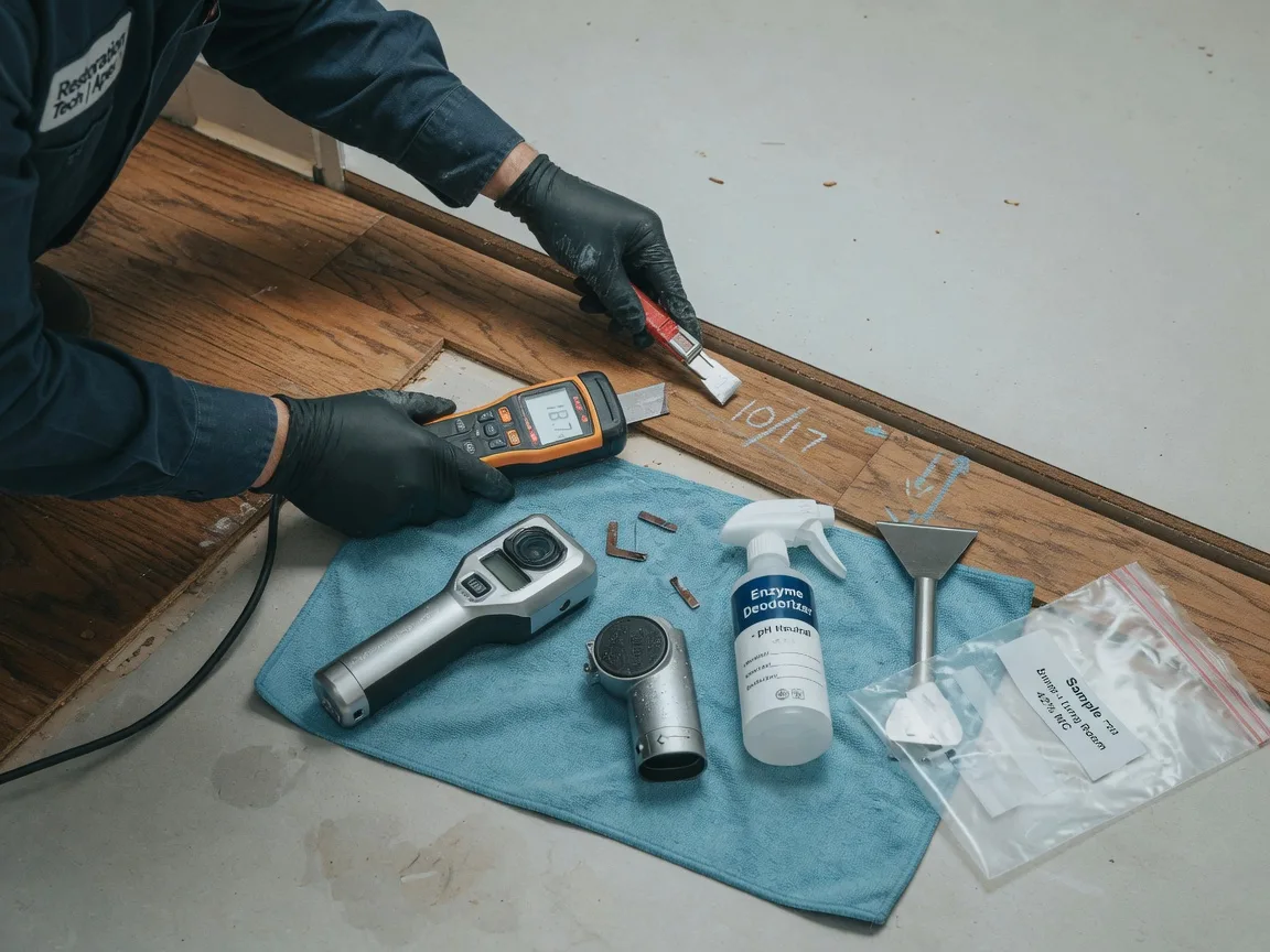 Why choose Water Damage Repair in Peck, MI